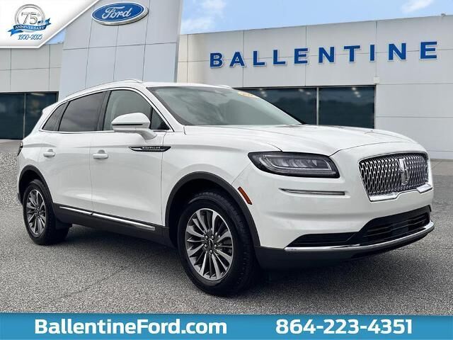 2023 Lincoln Nautilus Standard