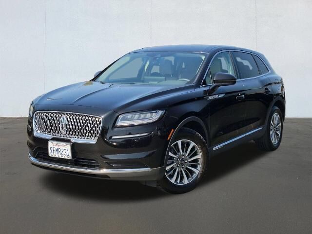 2022 Lincoln Nautilus Standard