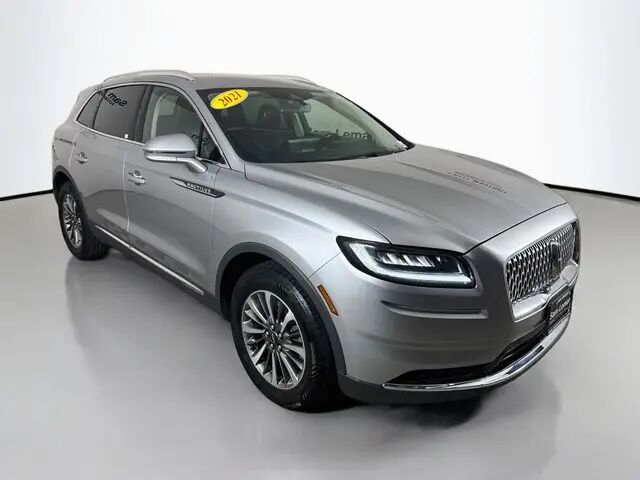 2021 Lincoln Nautilus Standard