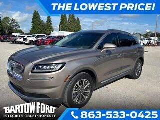 2021 Lincoln Nautilus Standard