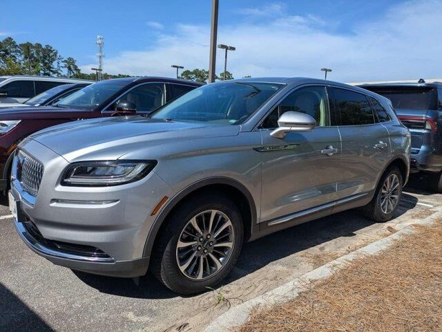 2023 Lincoln Nautilus Standard