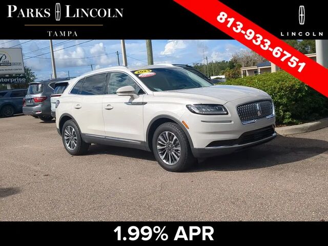 2023 Lincoln Nautilus Standard
