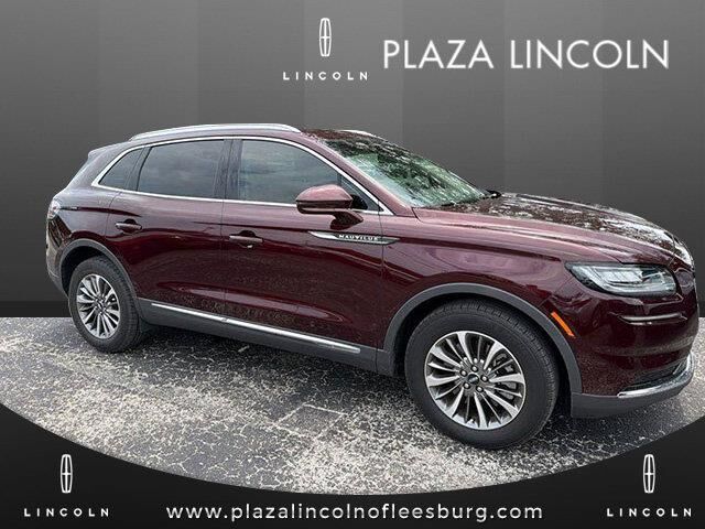2023 Lincoln Nautilus Standard