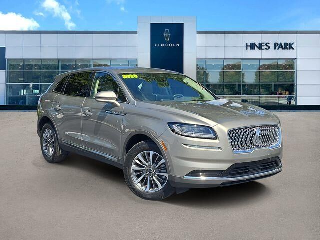 2023 Lincoln Nautilus Standard