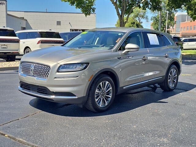 2023 Lincoln Nautilus Standard