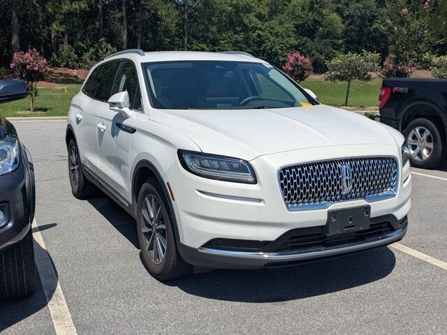 2021 Lincoln Nautilus Standard