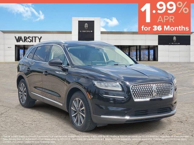 2022 Lincoln Nautilus Standard — photo 1 of 13