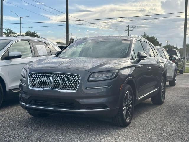 2022 Lincoln Nautilus Standard