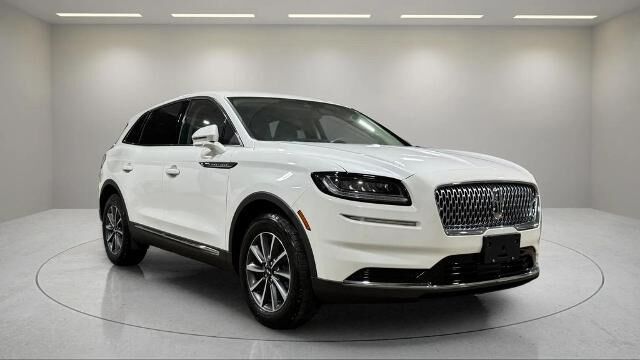 2022 Lincoln Nautilus Standard