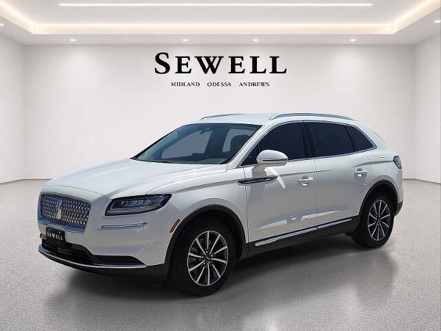 2022 Lincoln Nautilus Standard