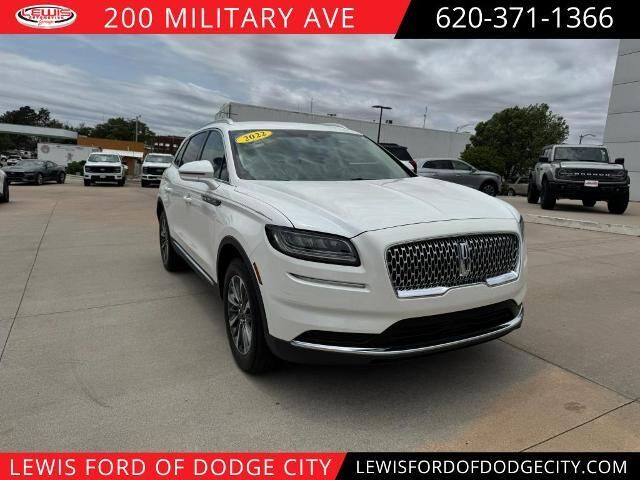 2022 Lincoln Nautilus Standard