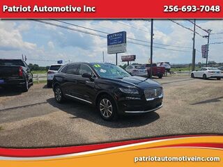 2022 Lincoln Nautilus Standard