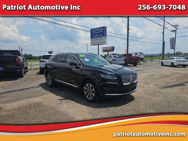 2022 Lincoln Nautilus Standard