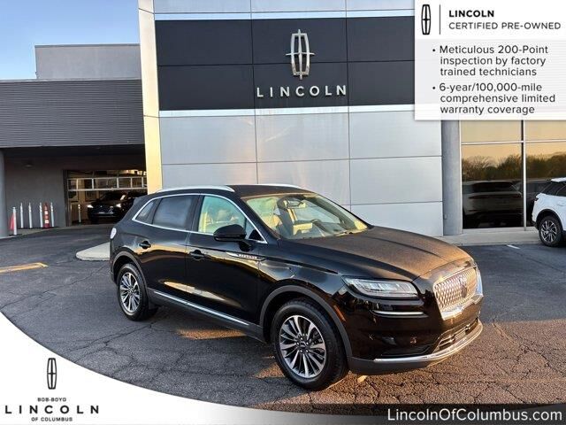 2023 Lincoln Nautilus Standard