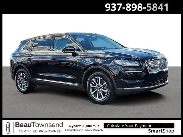 2023 Lincoln Nautilus Standard