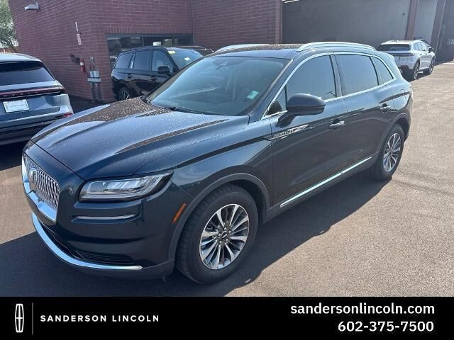 2023 Lincoln Nautilus Standard