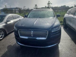 2023 Lincoln Nautilus Standard