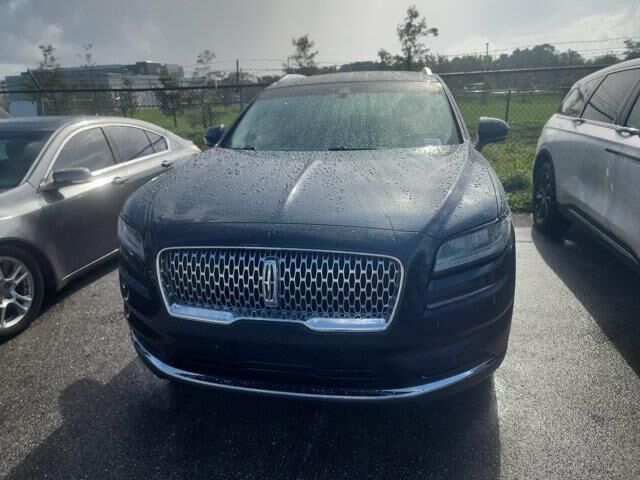 2023 Lincoln Nautilus Standard