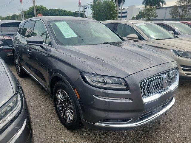 2023 Lincoln Nautilus Standard