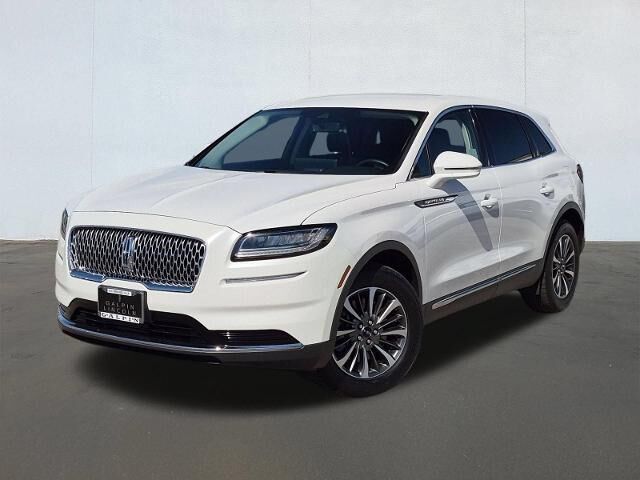 2022 Lincoln Nautilus Standard