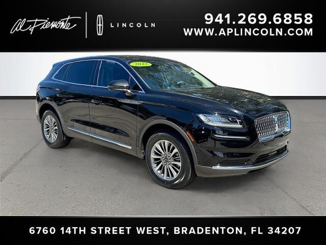 2023 Lincoln Nautilus Standard