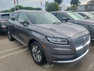 2023 Lincoln Nautilus Standard