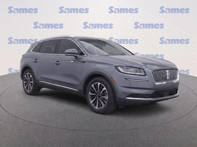2023 Lincoln Nautilus Standard