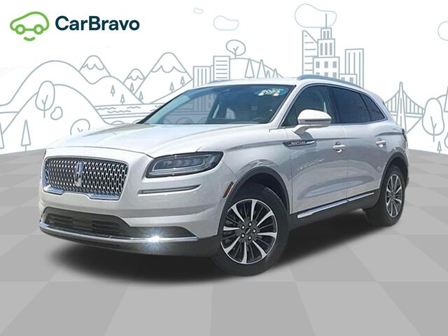 2023 Lincoln Nautilus Standard