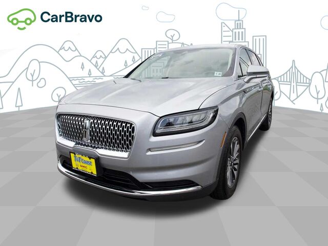 2023 Lincoln Nautilus Standard