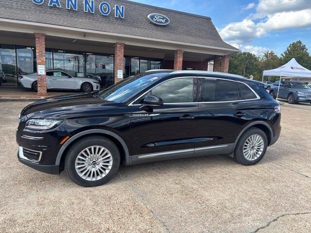 2019 Lincoln Nautilus Base