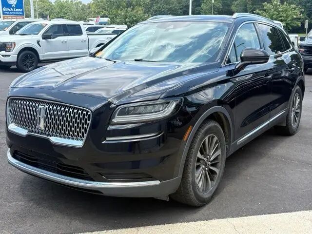 2021 Lincoln Nautilus Standard