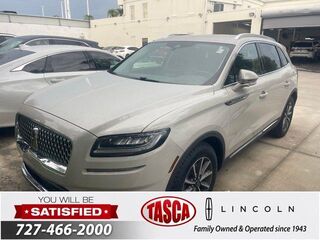 2022 Lincoln Nautilus Standard