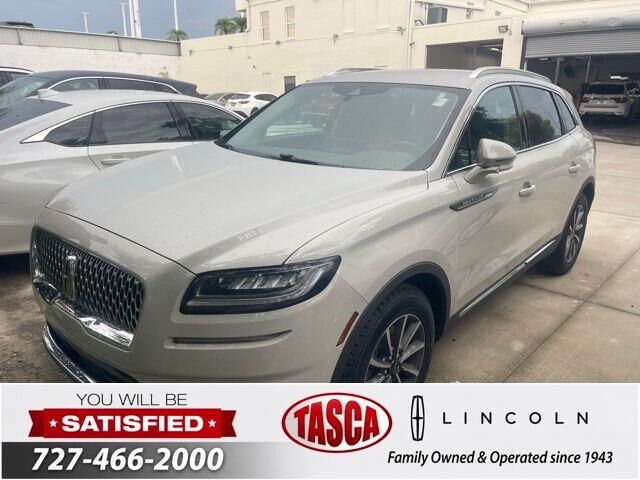 2022 Lincoln Nautilus Standard