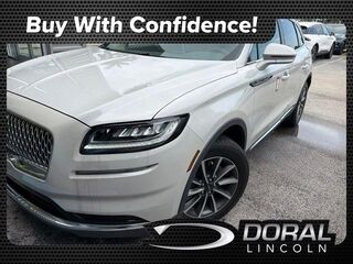 2022 Lincoln Nautilus Standard