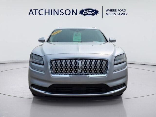 2023 Lincoln Nautilus Standard