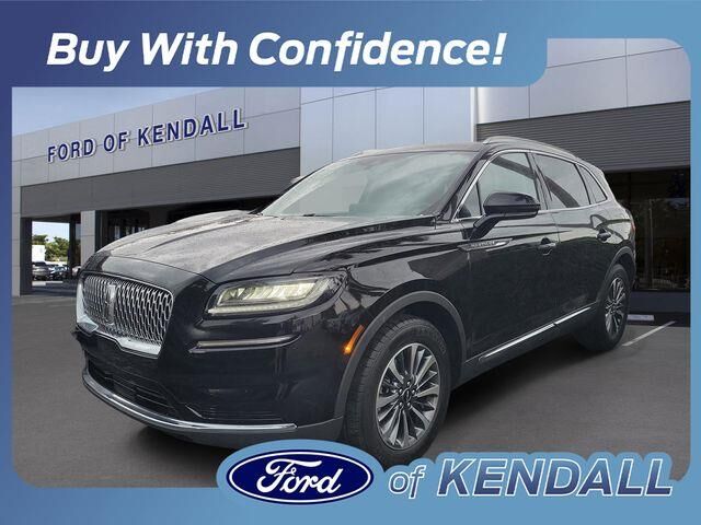 2023 Lincoln Nautilus Standard