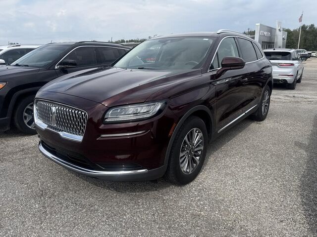 2023 Lincoln Nautilus Standard