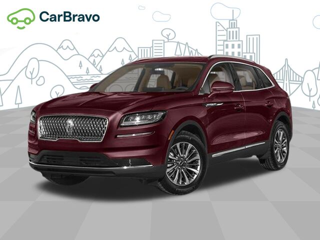 2023 Lincoln Nautilus Standard