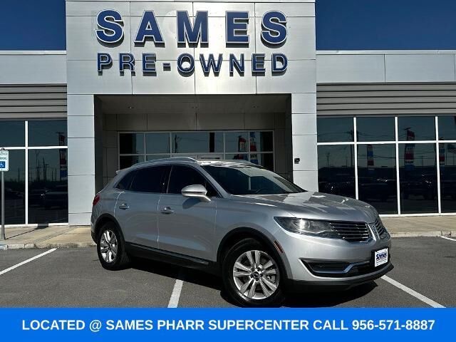 2017 Lincoln MKX Premiere