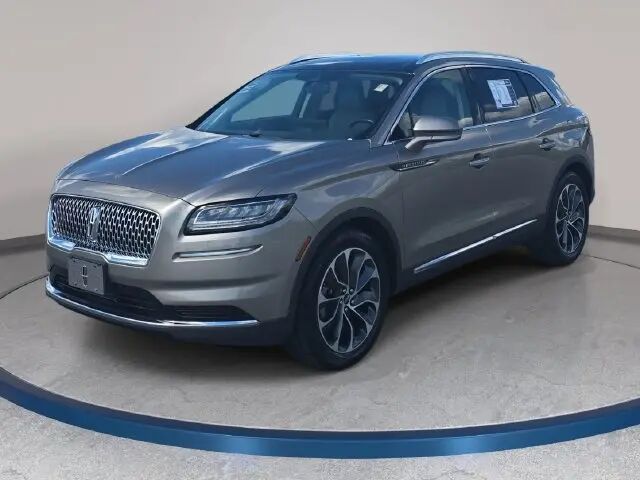 2021 Lincoln Nautilus Reserve — photo 1 of 13