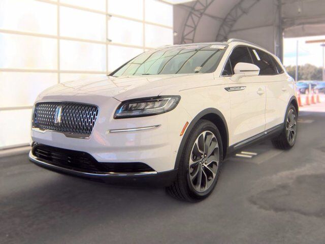 2021 Lincoln Nautilus Reserve