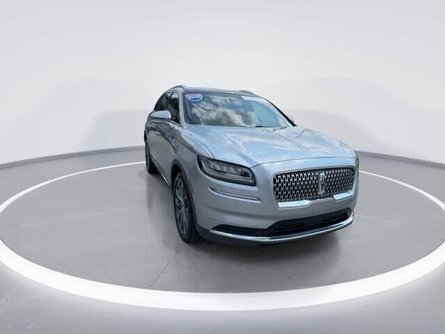 2022 Lincoln Nautilus Reserve — photo 1 of 1