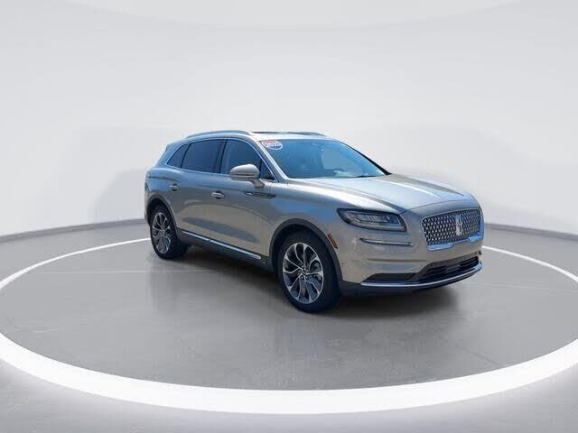 2023 Lincoln Nautilus Reserve — photo 1 of 1