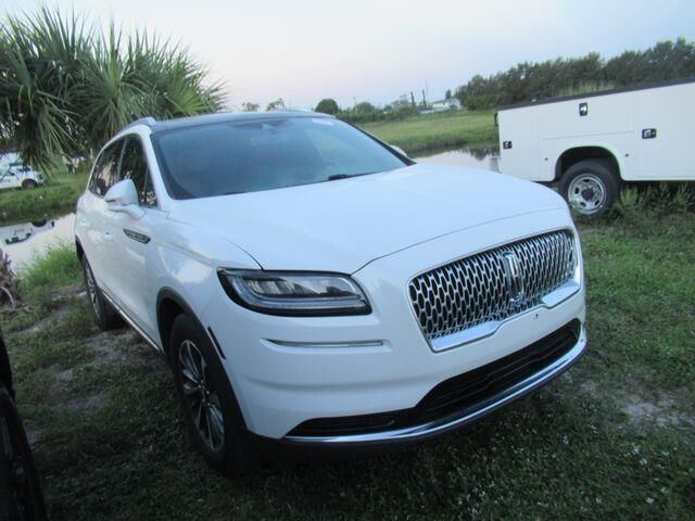 2021 Lincoln Nautilus Reserve