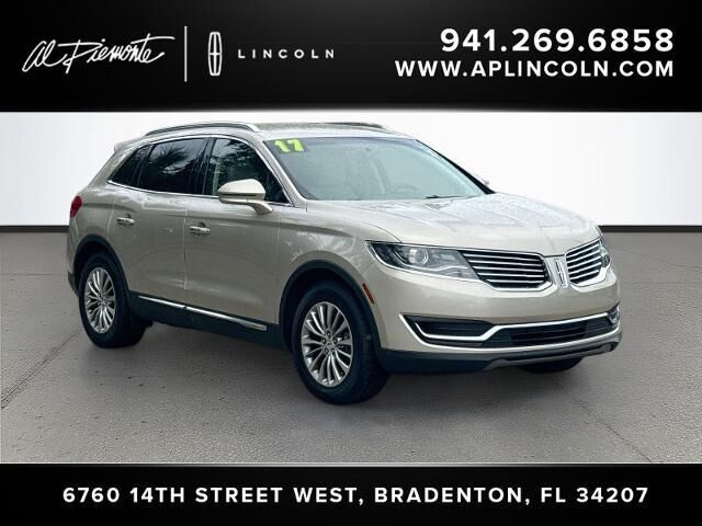 2017 Lincoln MKX Select