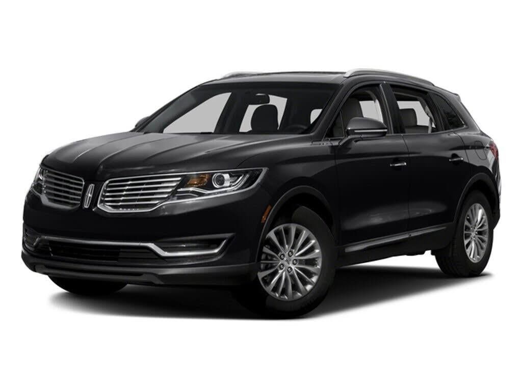 2016 Lincoln MKX Select — photo 1 of 27