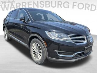 2018 Lincoln MKX Select
