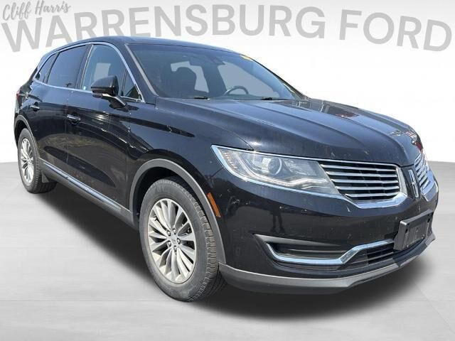 2018 Lincoln MKX Select