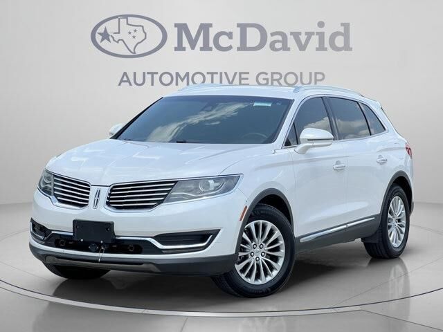 2017 Lincoln MKX Select
