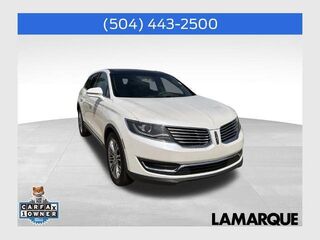 2018 Lincoln MKX Reserve
